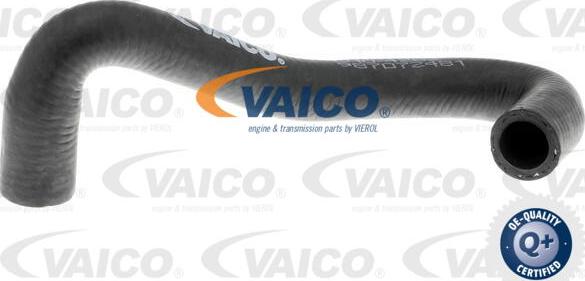 VAICO V10-4282 - Шланг радиатора parts5.com