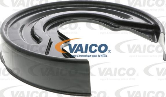 VAICO V10-5042 - Отражатель, защита, тормозной диск parts5.com