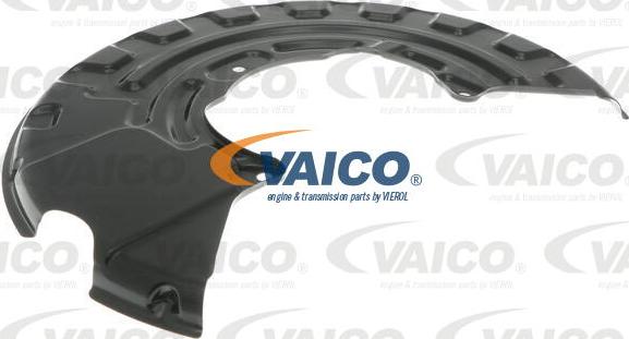 VAICO V10-5008 - Отражатель, защита, тормозной диск parts5.com