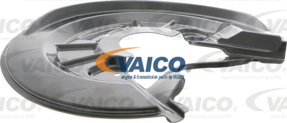 VAICO V10-5010 - Отражатель, защита, тормозной диск parts5.com