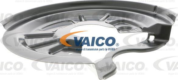 VAICO V10-5018 - Отражатель, защита, тормозной диск parts5.com