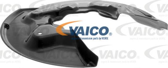 VAICO V10-5032 - Отражатель, защита, тормозной диск parts5.com