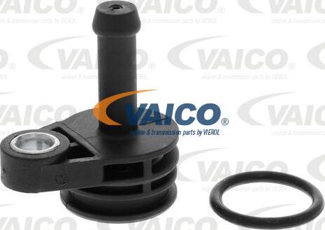 VAICO V10-5890 - Фланец охлаждающей жидкости parts5.com