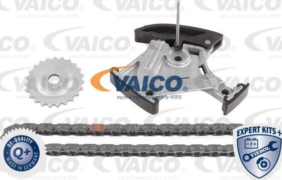 VAICO V10-5853 - Комплект цепи, привод масляного насоса parts5.com