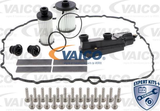 VAICO V10-5390-BEK - Комплект деталей, смена масла - автоматическая коробка передач parts5.com