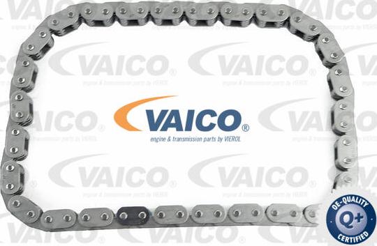 VAICO V10-6522 - Комплект цепи, привод масляного насоса parts5.com