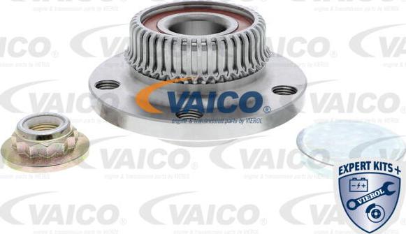 VAICO V10-0046 - Комплект подшипника ступицы колеса parts5.com