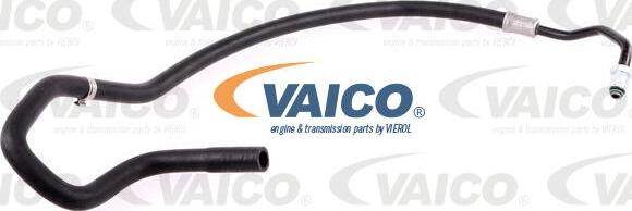 VAICO V10-0108 - Гидравлический шланг, рулевое управление parts5.com