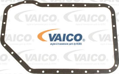 VAICO V10-2502 - Прокладка, масляный поддон автоматической коробки передач parts5.com