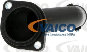 VAICO V10-0278 - Фланец охлаждающей жидкости parts5.com