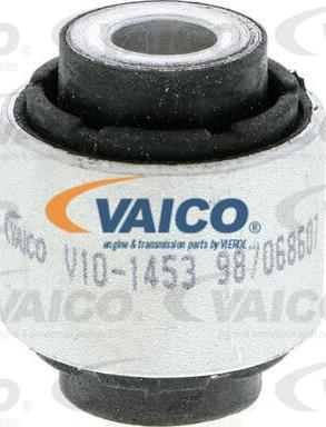 VAICO V10-1453 - Сайлентблок, рычаг подвески колеса parts5.com