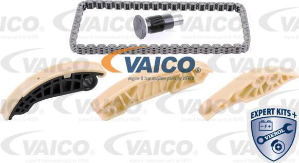 VAICO V10-10001-BEK - Комплект цепи привода распредвала parts5.com