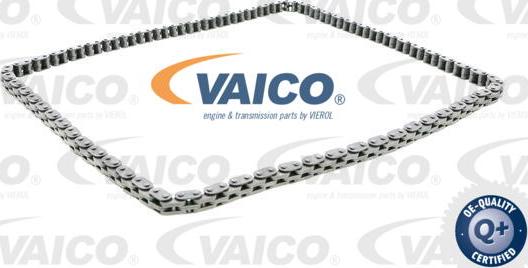 VAICO V10-10014-BEK - Комплект цепи привода распредвала parts5.com