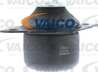 VAICO V10-1130 - Подушка, опора, подвеска двигателя parts5.com