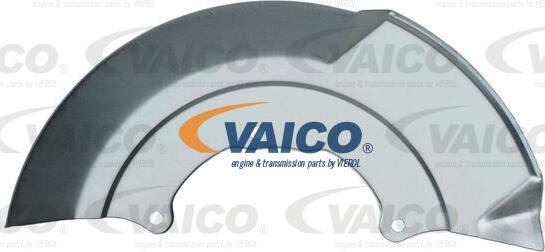 VAICO V10-3900 - Отражатель, защита, тормозной диск parts5.com