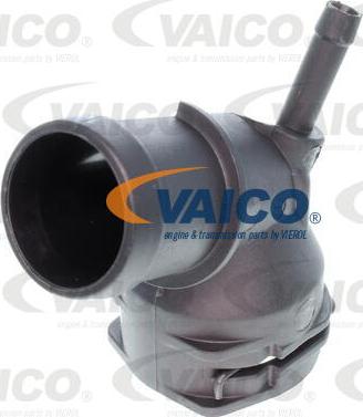 VAICO V10-3528 - Фланец охлаждающей жидкости parts5.com