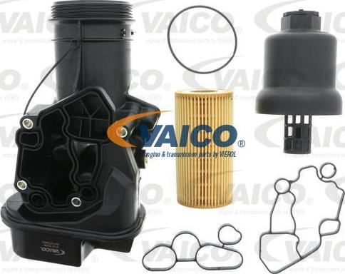 VAICO V10-3699 - Корпус, масляный фильтр parts5.com