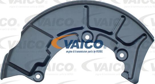 VAICO V10-3890 - Отражатель, защита, тормозной диск parts5.com