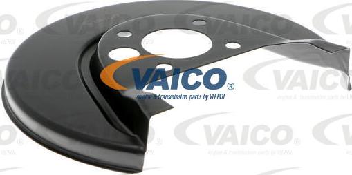 VAICO V10-3891 - Отражатель, защита, тормозной диск parts5.com