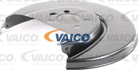 VAICO V10-3898 - Отражатель, защита, тормозной диск parts5.com