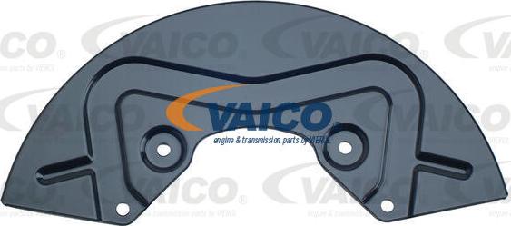 VAICO V10-3897 - Отражатель, защита, тормозной диск parts5.com