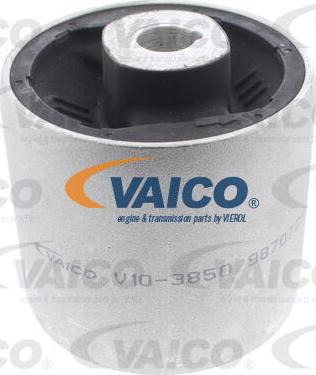 VAICO V10-3850 - Сайлентблок, рычаг подвески колеса parts5.com