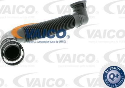 VAICO V10-2527 - Шланг, система подачи воздуха parts5.com