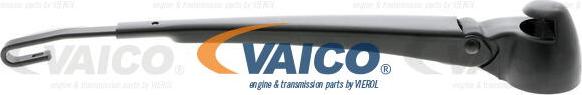 VAICO V10-2016 - Рычаг стеклоочистителя, система очистки окон parts5.com