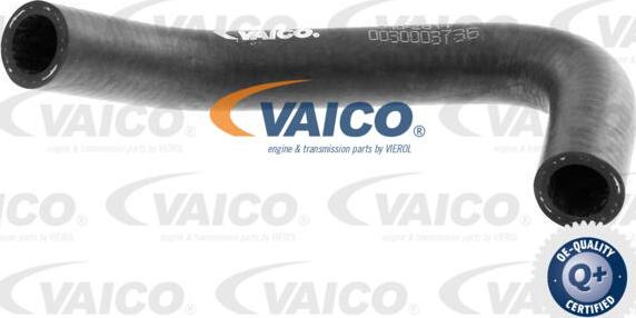 VAICO V10-2814 - Шланг радиатора parts5.com