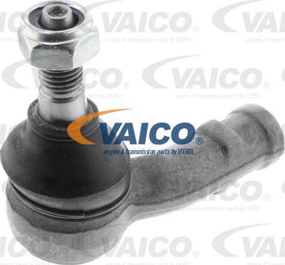 VAICO V10-7028 - Наконечник рулевой тяги, шарнир parts5.com