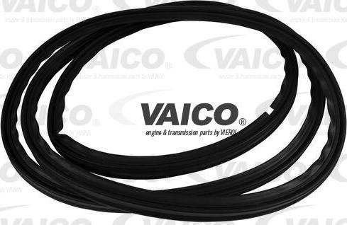 VAICO V30-1564 - Прокладка, задняя дверь багажника / помещения для груза parts5.com