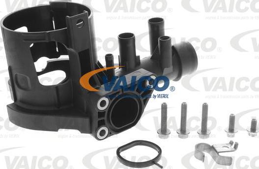 VAICO V30-3557 - Соединительный патрубок, провод охлаждающей жидкости parts5.com