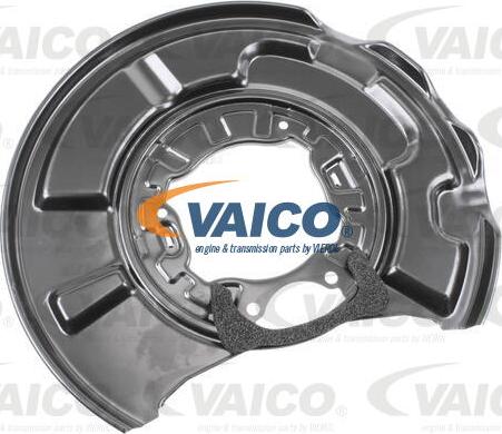 VAICO V30-2570 - Отражатель, защита, тормозной диск parts5.com