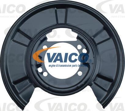 VAICO V30-2868 - Отражатель, защита, тормозной диск parts5.com