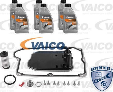 VAICO V30-2257 - Комплект деталей, смена масла - автоматическая коробка передач parts5.com