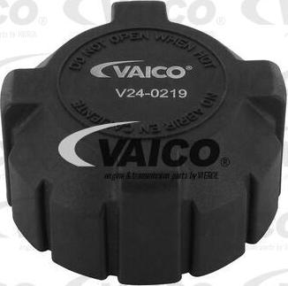 VAICO V24-0219 - Крышка, резервуар охлаждающей жидкости parts5.com