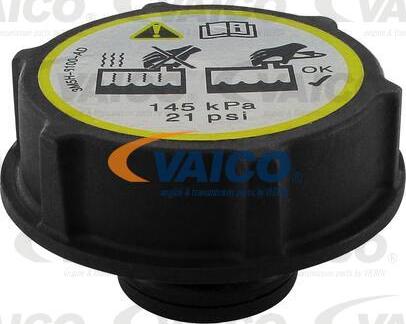 VAICO V25-0551 - Крышка, резервуар охлаждающей жидкости parts5.com