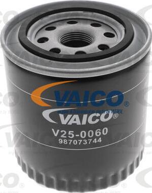 VAICO V25-0060 - Масляный фильтр parts5.com