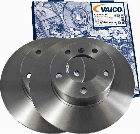 VAICO V20-80025 - Тормозной диск parts5.com