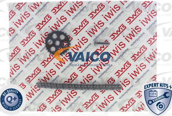 VAICO V20-3921 - Комплект цепи, привод масляного насоса parts5.com