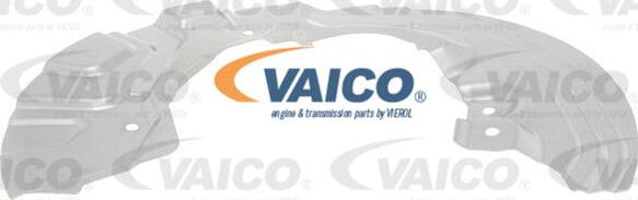 VAICO V20-3444 - Отражатель, защита, тормозной диск parts5.com