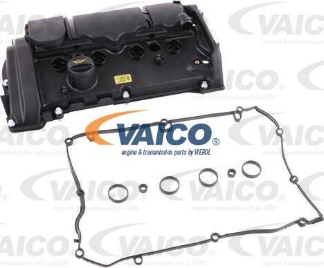 VAICO V20-3366 - Крышка головки цилиндра parts5.com