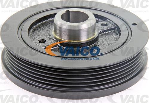 VAICO V70-0424 - Шкив коленчатого вала parts5.com