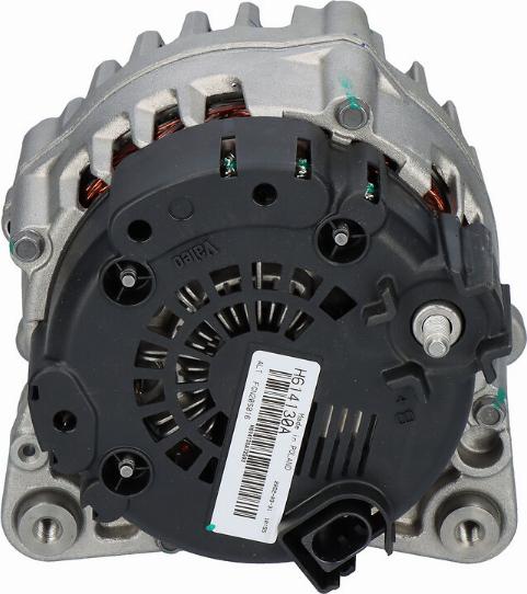 Valeo 444733 - Генератор parts5.com