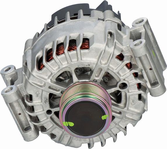 Valeo 444720 - Генератор parts5.com