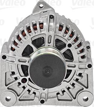 Valeo 440068 - Генератор parts5.com