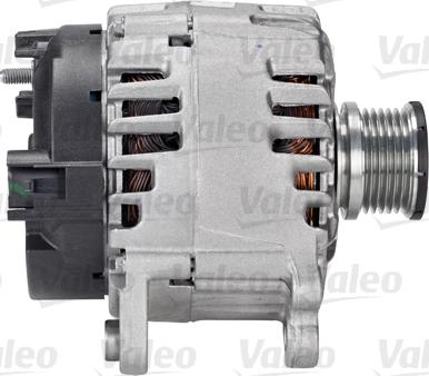 Valeo 440343 - Генератор parts5.com