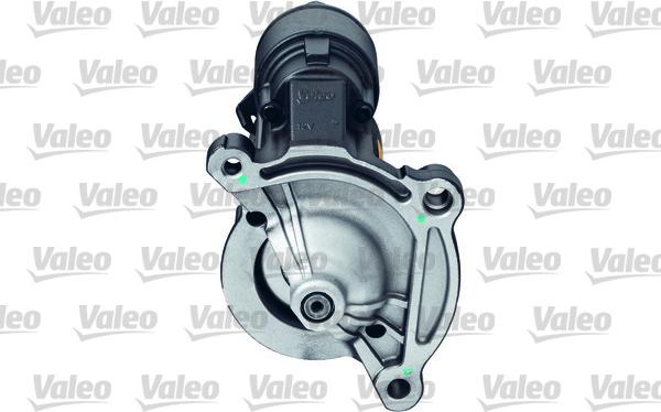 Valeo 455748 - Стартер parts5.com