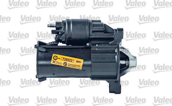 Valeo 455748 - Стартер parts5.com