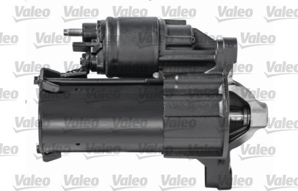 Valeo 455748 - Стартер parts5.com